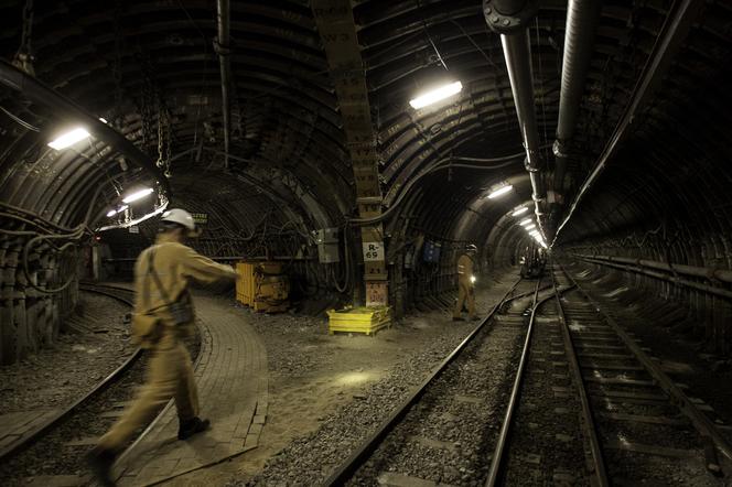 400 ton urobku przysypało 35-letniego górnika w Bogdance