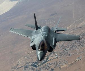  Myśliwce F-35 dla Sił Powietrznych USA