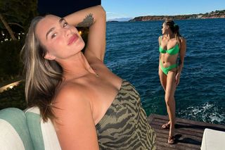 Aryna Sabalenka pokazała się w bikini i kibicom opadły szczęki! Gorące zdjęcia z wakacji!