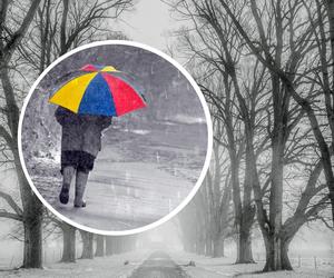 Deszcz, śnieg, mróz i wichury do 80 km/h to nie wszystko! Pogodowa masakra  