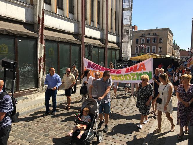 Marsz dla Życia i Rodziny w Grudziądzu