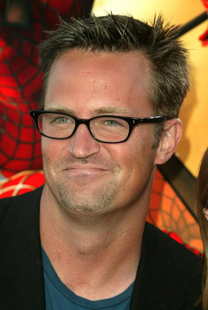 Matthew Perry 