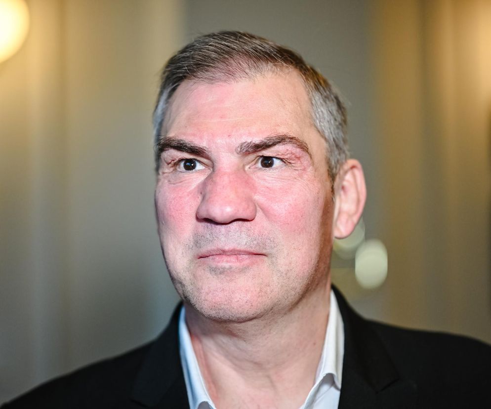 Julia Szeremeta na kolacji z Dariuszem Michalczewskim