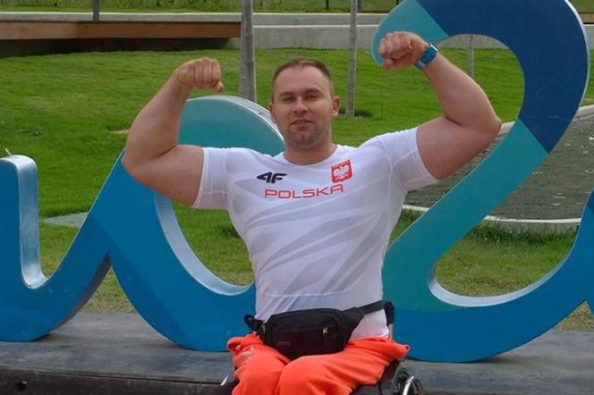 Paraolimpiada. Znakomity dzień polskich lekkoatletów. Lech Stoltman z brązowym medalem