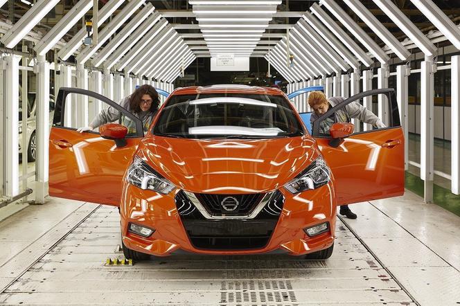 Nissan Micra 2017