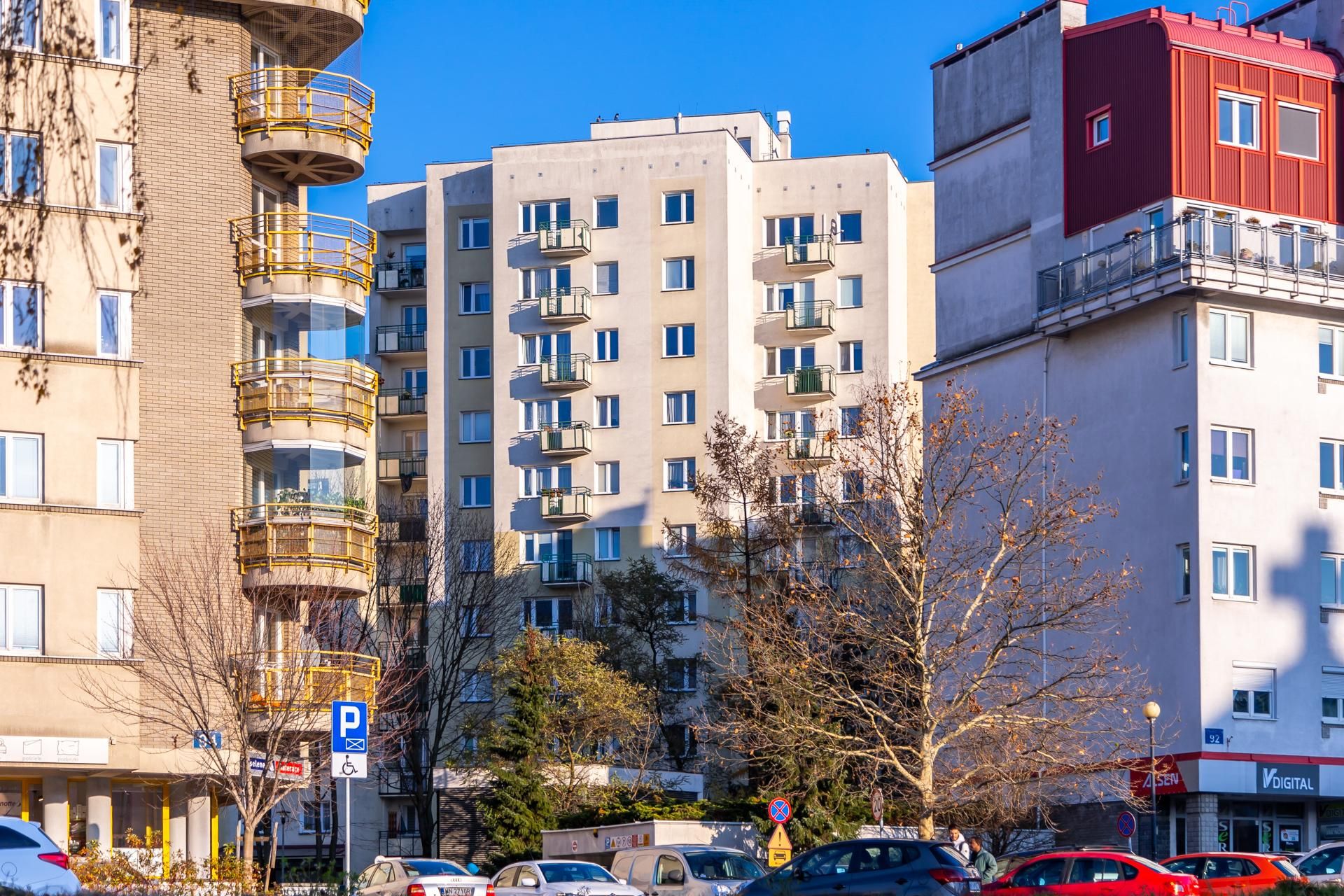 Wielkie osiedla z PRL. Ursynów Północny