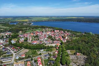 Wyjątkowe miasto nieopodal granicy z Niemcami. Piękne jezioro i ciekawe atrakcje