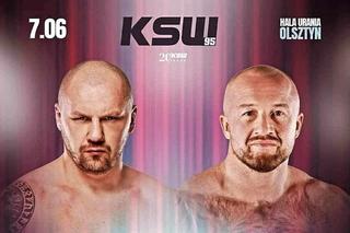 Dawid Kasperski VS Krzysztof Głowacki w KSW 95