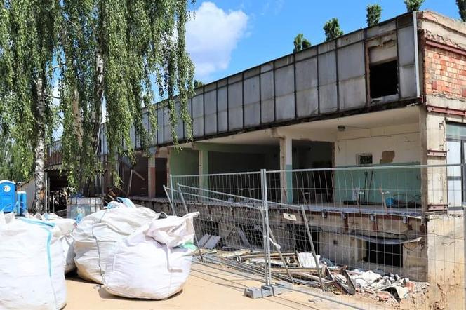 Przy szpitalu ruszyła budowa Centrum Usług Diagnostycznych