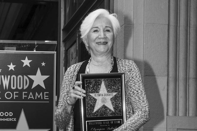 Olympia Dukakis