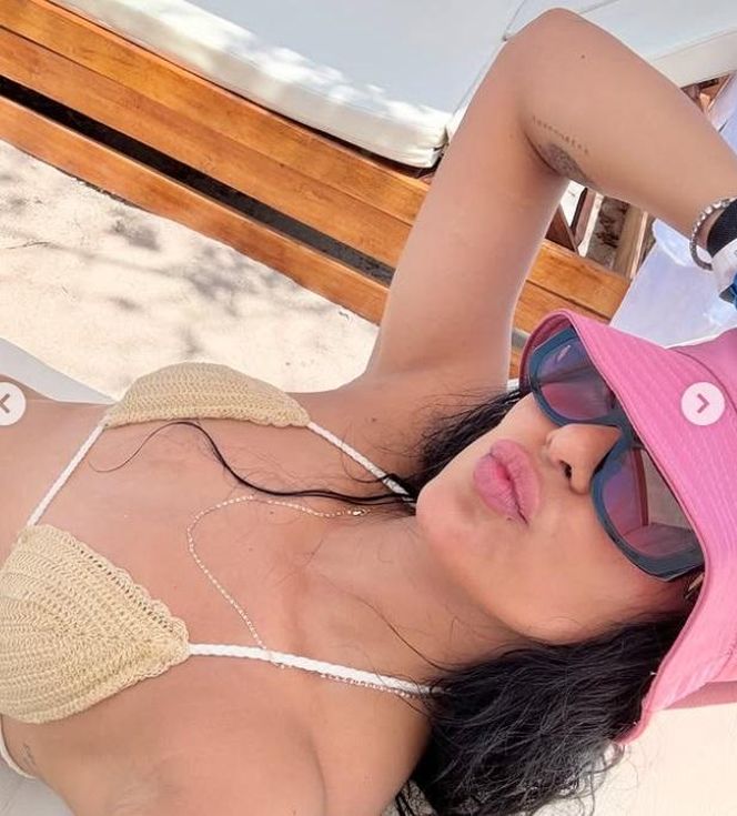 Stefani Jimenez, najpiękniejsza latynoska bramkarka