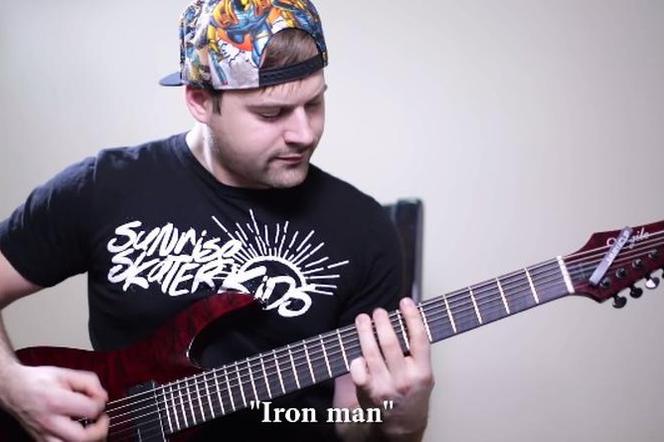 Piosenki na gitarę: 10 znanych riffów zagranych w tonacji G