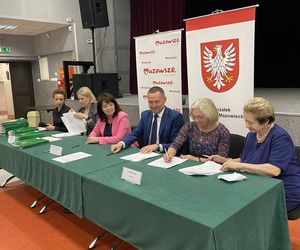 Kilkadziesiąt nowych inwestycji w powiecie siedleckim z dofinansowaniem Mazowsza