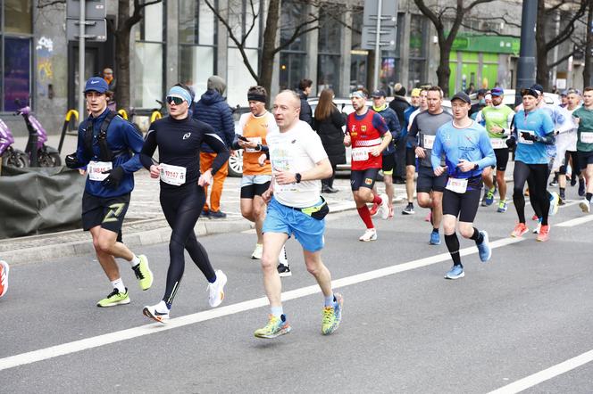 Półmaraton Warszawski 2024 - ZDJĘCIA uczestników [część 1]