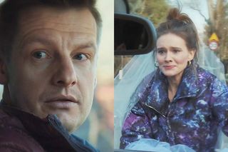 M jak miłość, odcinek 1855: Wzruszająca historia poznania Franki i Pawła! Przypomną sobie, jak zaczęła się ich miłość - ZDJĘCIA 