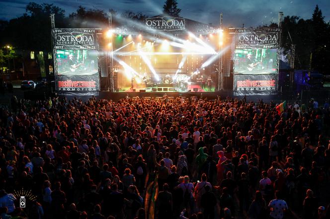 Ostróda Reggae Festiwal. Znana jest nowa lokalizacja festiwalu