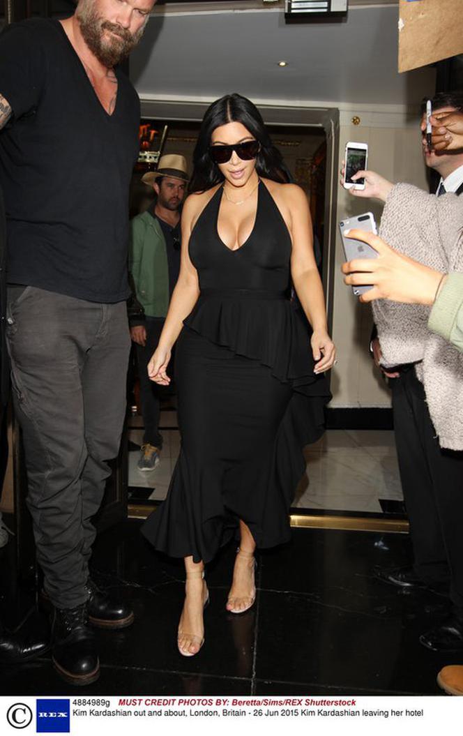 KIm Kardashian w ciąży!