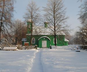 Meczet w Kruszynianach