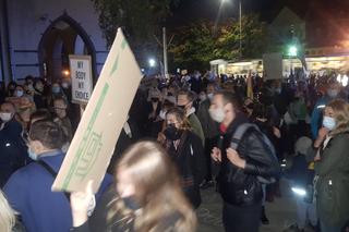 Protest Szczecin