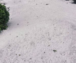 Katastrofalne skutki burz w powiecie zawierciańskim