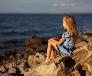 8-latka zaginęła na plaży. Matka skłamała ratownikom, dziecko znaleziono w innym mieście