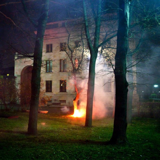 Największe zadymy na Marszu Niepodległości