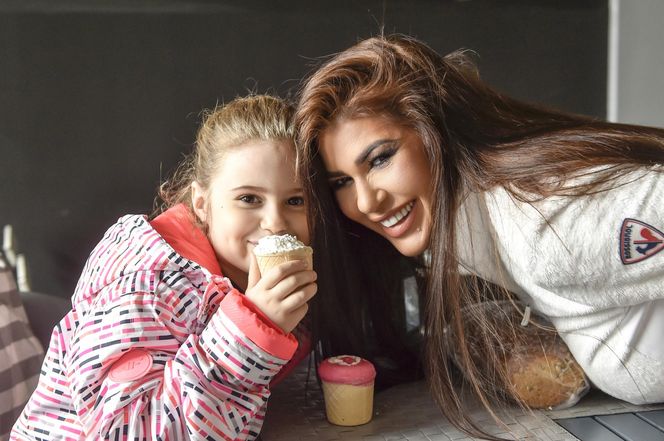 Tak się zmieniała Iwona Węgrowska