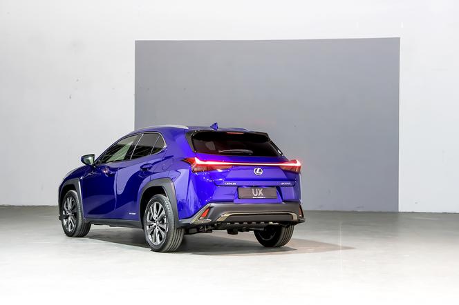 Lexus UX 250h F Sport