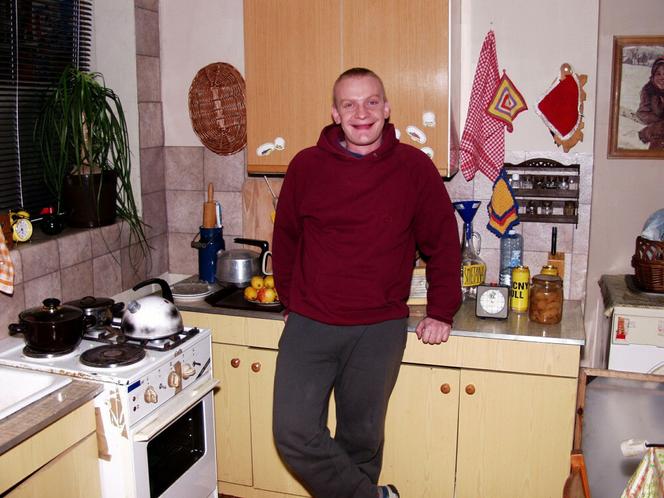 Tak zmienił się Bartosz Żukowski