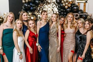 Studniówka IV Liceum Ogólnokształcące im. Mikołaja Kopernika w Rybniku