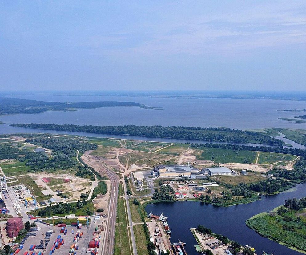 Duża inwestycja w szczecińskim porcie. Fabryka zatrudni nawet 400 osób