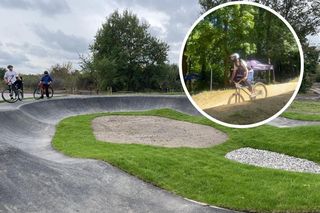 Rowerowy pumptrack w Żorach? To projekt zgłoszony w Żorskim Budżecie Obywatelskim. Ma szansę wygrać? Potrzebne są głosy