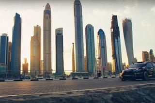 Najnowsza Gymkhana Kena Blocka - atak na Dubaj - WIDEO