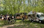 Festiwal Samków Food Trucków w Olsztynie 2024. Nad Ukielem można zjeść dania z całego świata [ZDJĘCIA]