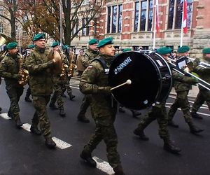 Defilada wojskowa i atrakcje dla mieszkańców. Święto Niepodległości na Wałach Chrobrego