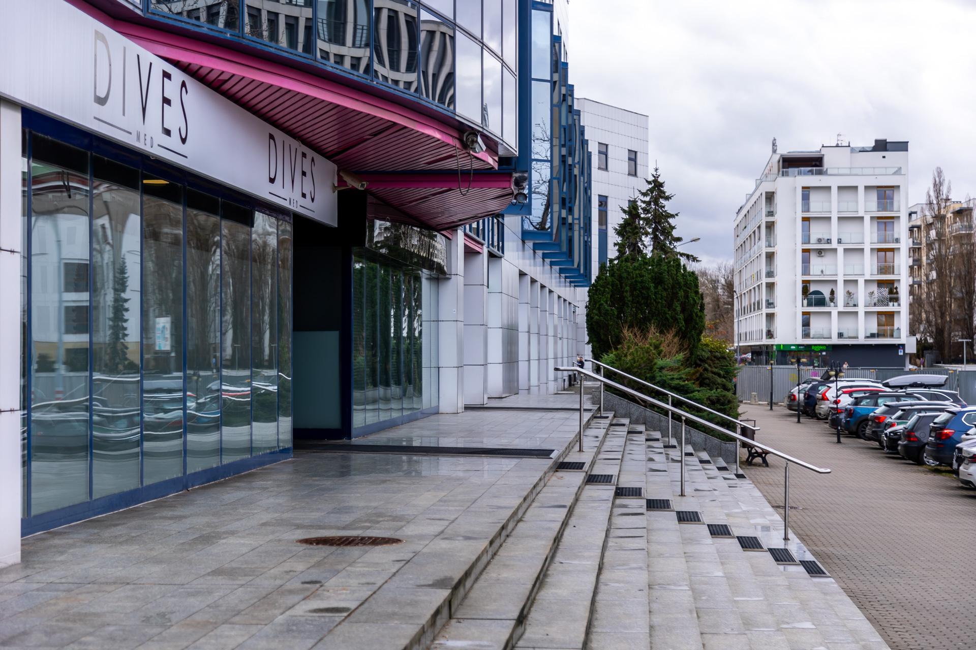 Centrum handlowe Panorama w Warszawie - tak wyglądał luksus lat 90. Zobacz zdjęcia