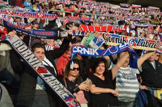 Górnik Zabrze - Legia Warszawa 1:2. Niewykorzystane sytuacje się mszczą [ZDJĘCIA KIBICÓW]