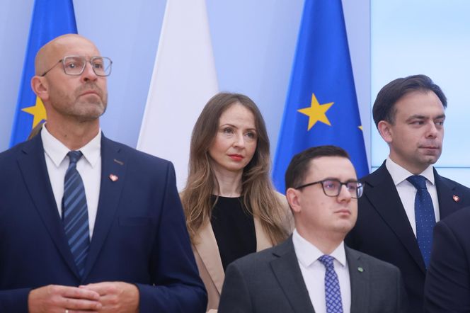 Rekonstrukcja rządu. Oto nowi ministrowie Tuska