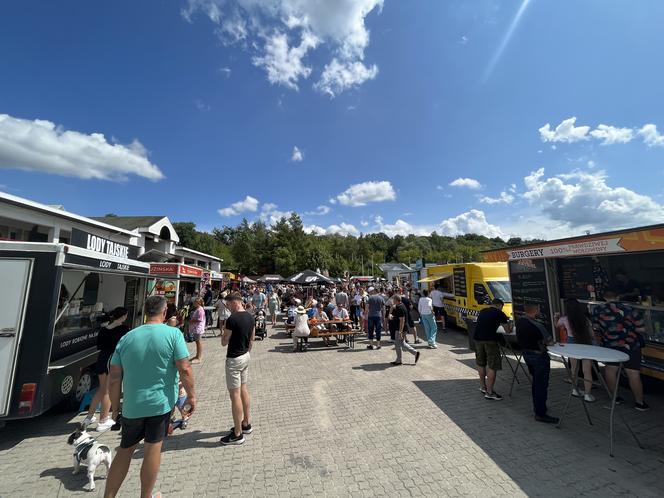 Festiwal Smaków FOOD Trucków w Poznaniu