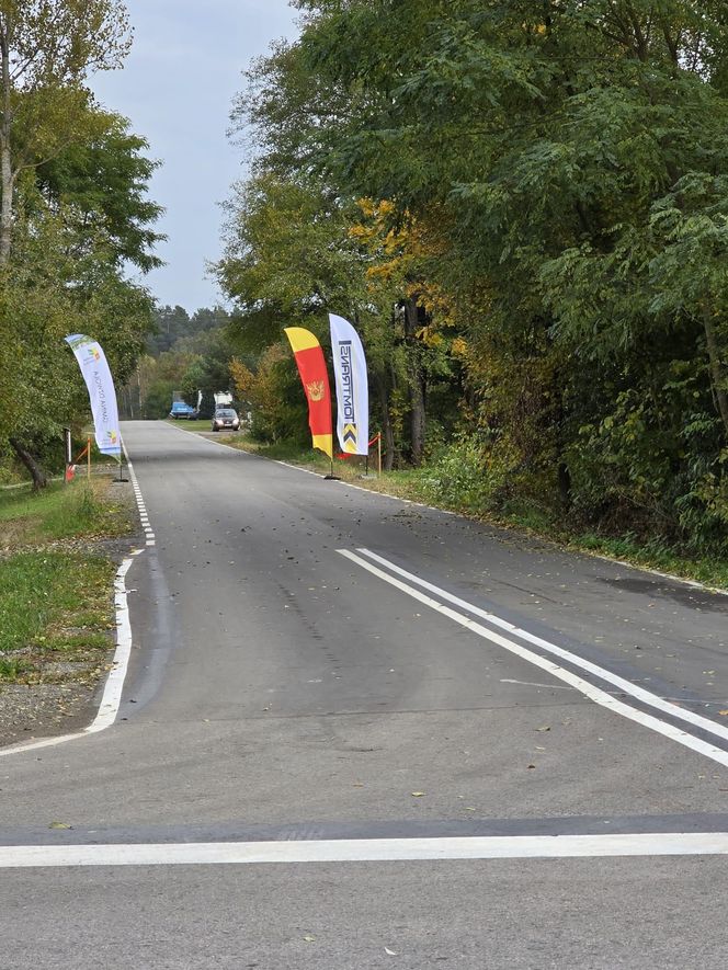 13 nowych dróg w jednej gminie w woj. lubelskim. Inwestycja jest już gotowa