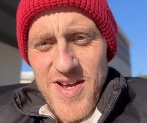 Tomasz Jakubiak walczy w Izraelu z nowotworem. Wrzucił do sieci poruszający film