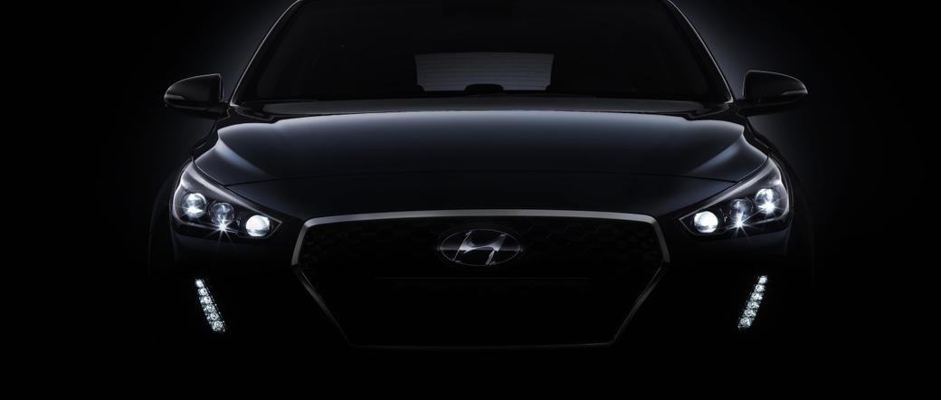 2017 nowy Hyundai i30 