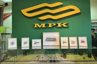 Katarzynki 2023. Zwiedzanie Muzeum MPK Poznań