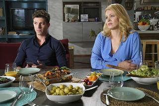 Barwy szczęścia, odc. 2751: Sławka (Ewelina Serafin), Justin (Jasper Sołtysiewicz)