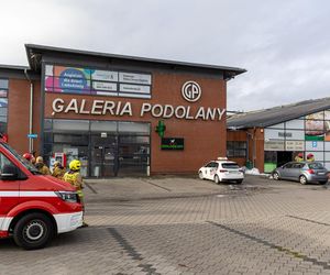 Policja szuka przyczyny pożaru