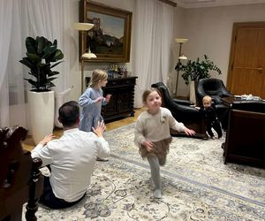 Dzieci odwiedziły Kosiniaka-Kamysza w pracy