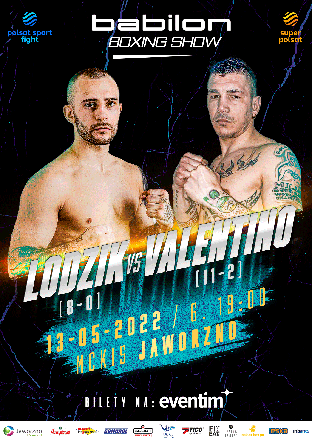 Gala Babilon Boxing Show już 13 maja w Jaworznie!