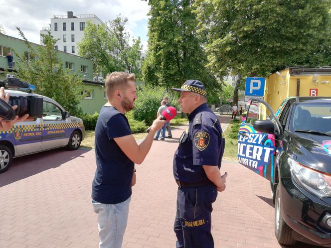 Budki lęgowe dla jerzyków