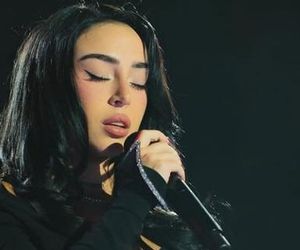 Nicki Nicole, dziewczyna Lamine'a Yamala