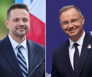 Szczere wyznanie Andrzeja Dudy o Trzaskowskim. „Znam, lubię, szanuję”